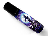 221B Perfume Oil:  Sherlock Holmes inspired, tobacco, claret, oakmoss, woods, leather, basil, lavender, Sherlock Perfume