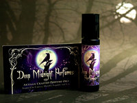 SUGARPLUM FAE™ Perfume Oil: Sweet plums, amber, patchouli, bourbon vanilla, cardamom, black pepper - Christmas Perfume - Holiday Perfume