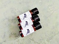 Choose Your Own Samples — 3 Vials — half dram (2ml) vials — Deep Midnight Perfumes