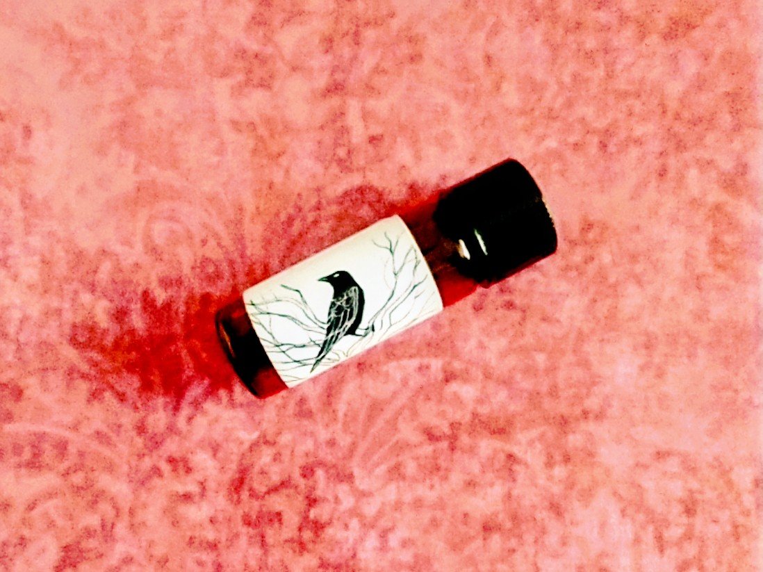 Choose Your Own Sample — 1 Vial — half dram (2ml) vial — Deep Midnight Perfumes