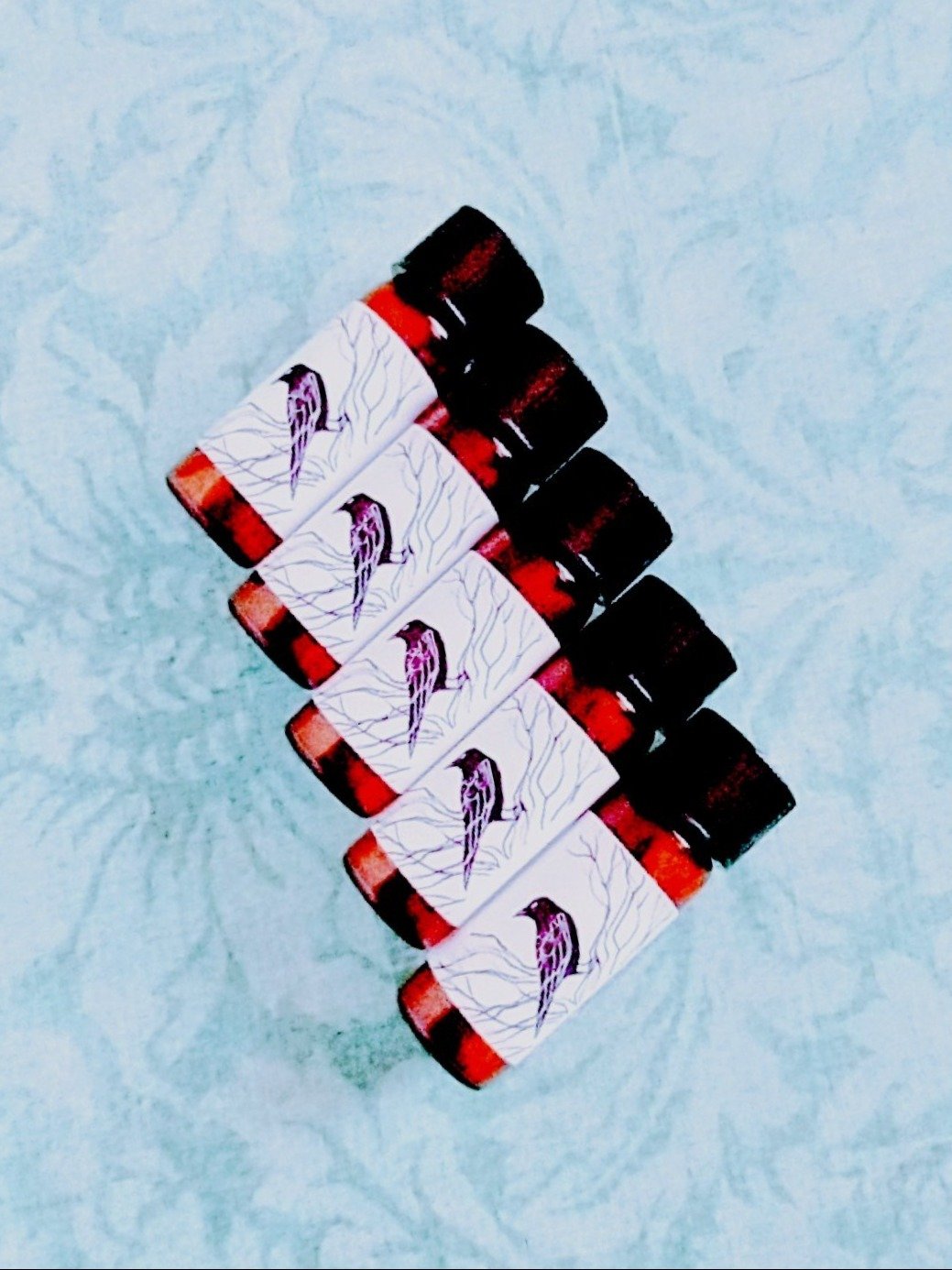 Choose Your Own Samples — 5 Vials — half dram (2ml) vials — Deep Midnight Perfumes