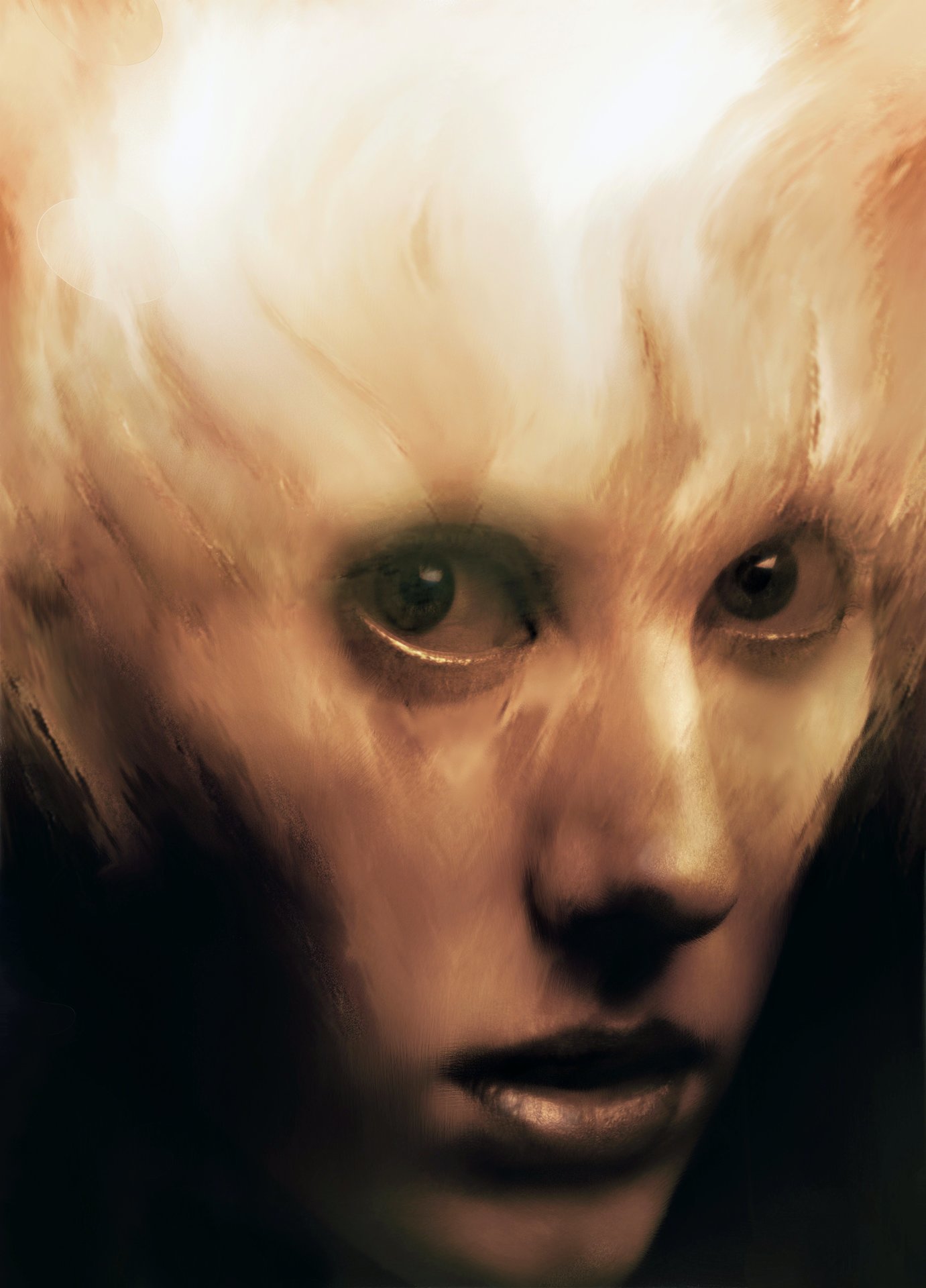 Inward Werewolf™ — Perfume Oil — Halloween & Spring Perfume 