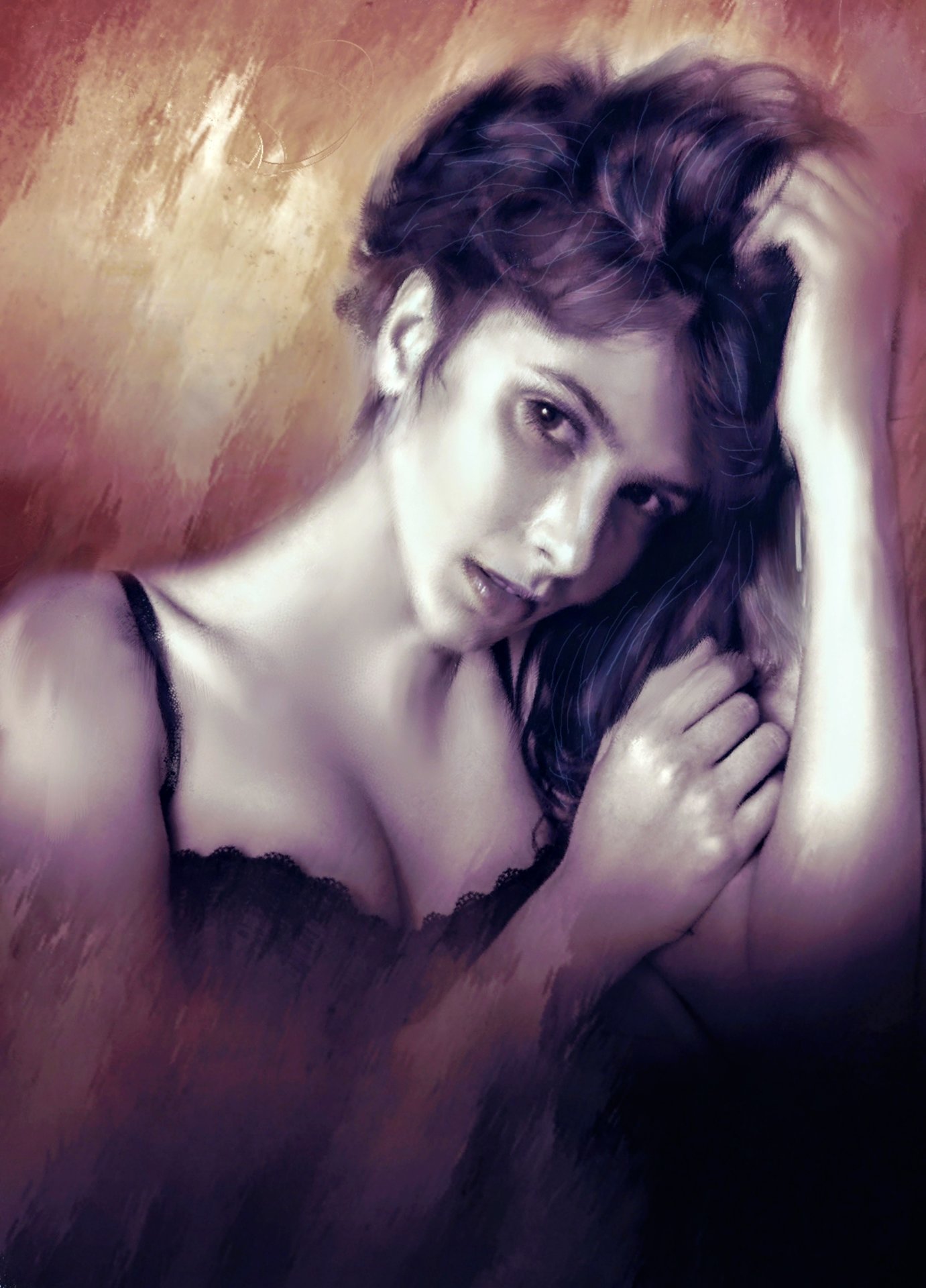 Vampire's Remorse™ — Perfume Oil — Halloween & Spring Perfume 