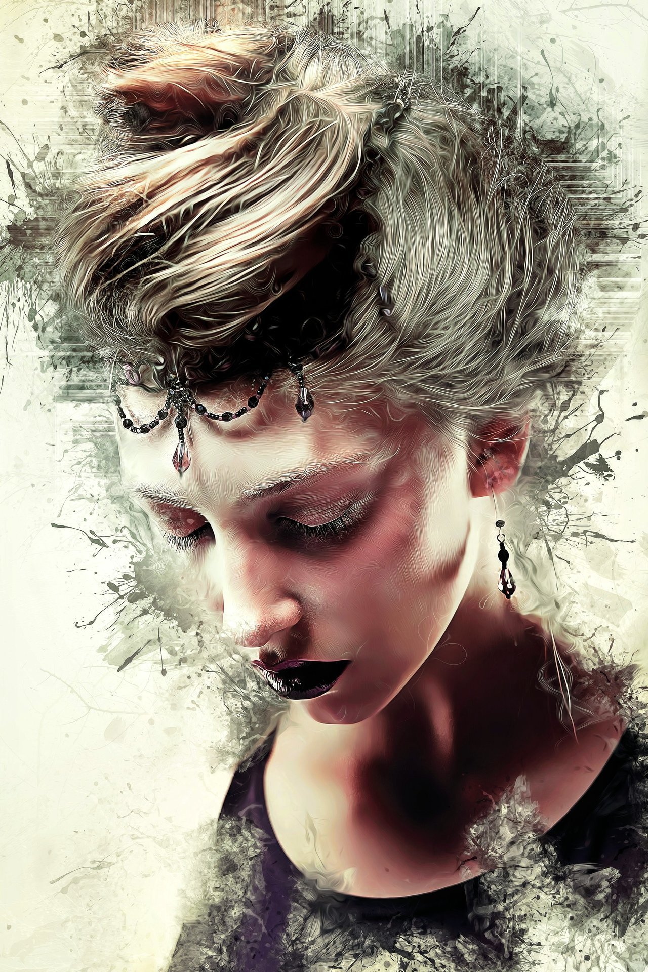 Zombie Girl™ — Perfume Oil — Halloween & Spring Perfume 