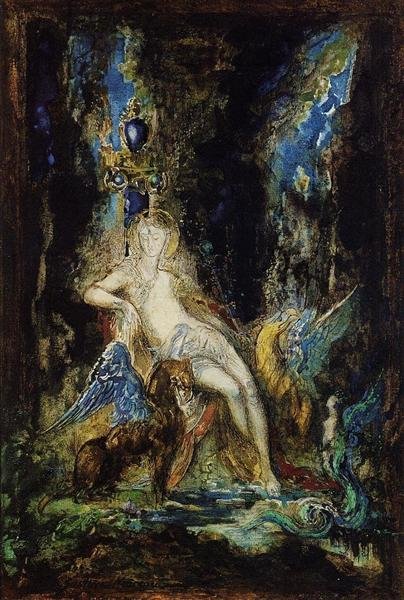 Gryphon™ — Perfume Oil — Halloween Fragrance