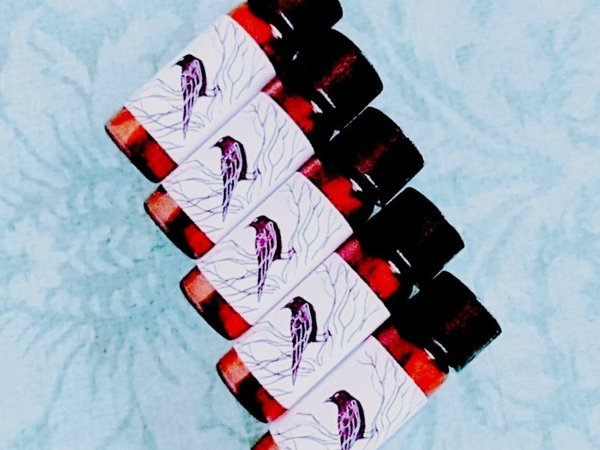 Choose Your Own Samples — 5 Vials — half dram (2ml) vials — Deep Midnight Perfumes